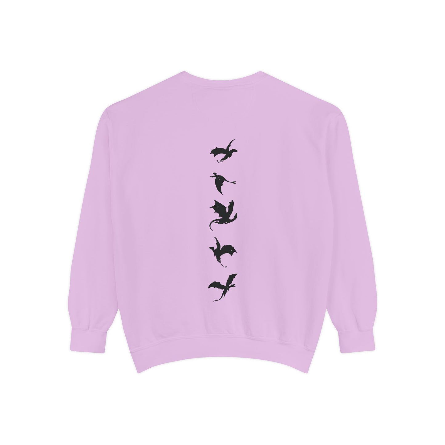 Fourth Wing Double-Sided Sweater – Basgiath War College | Dragon Rider | Empyrean Series
