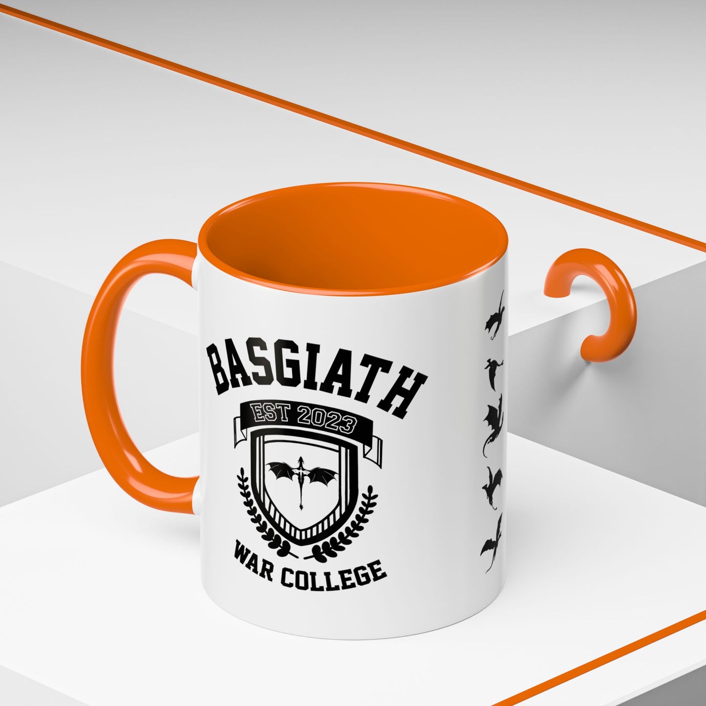 Bagaith War College Mug