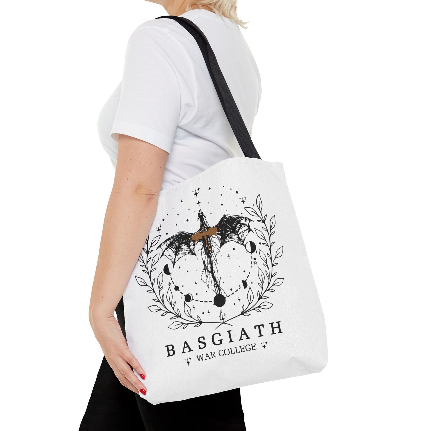 Basgiath War College Tote Bag