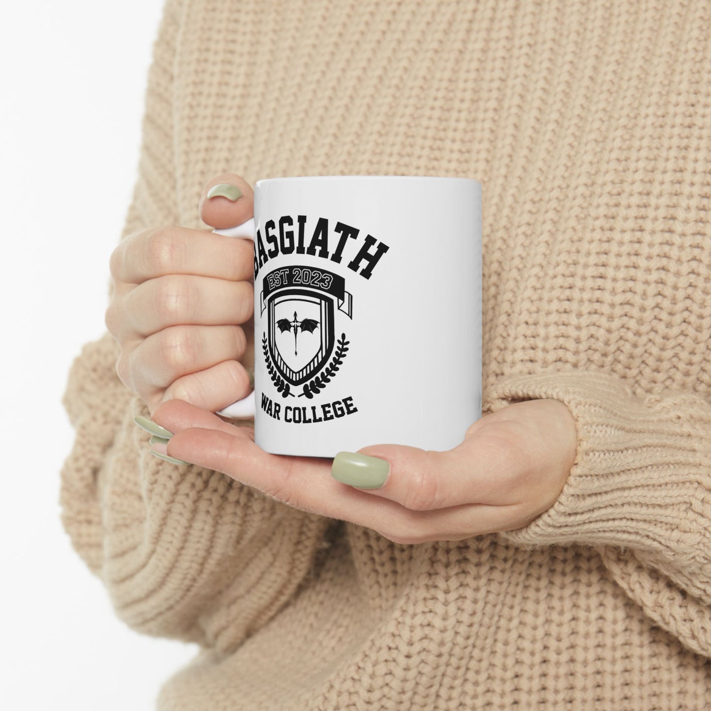 Basgiath War College Mug