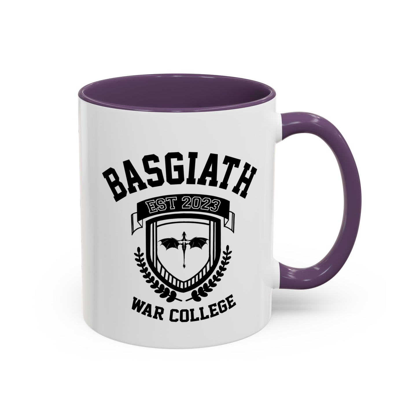 Bagaith War College Mug
