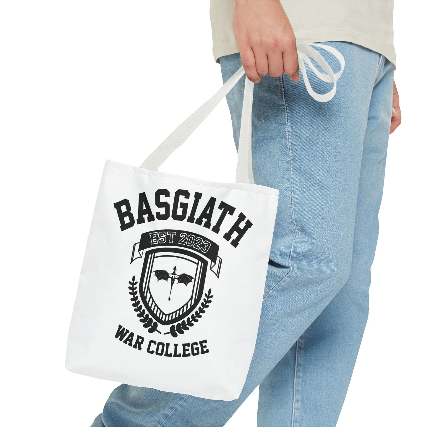 Basgiath War College Tote Bag