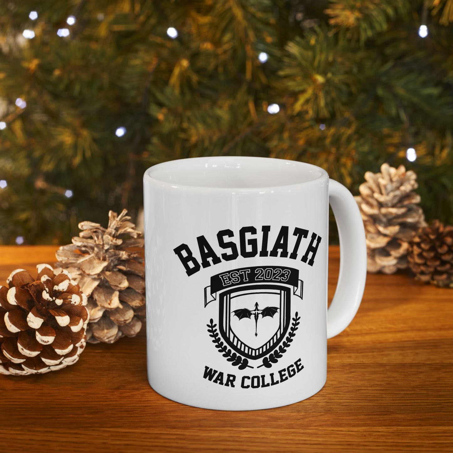 Basgiath War College Mug