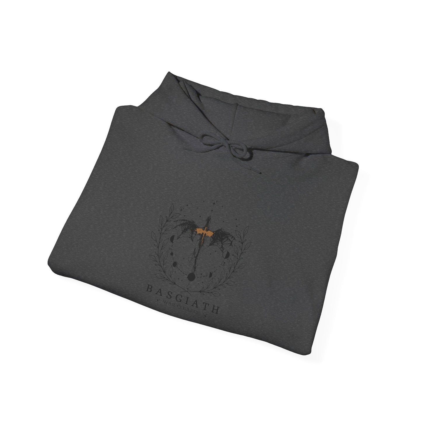Basgiath War College Hoodie – Fourth Wing | Dragon Rider | Riders Quadrant