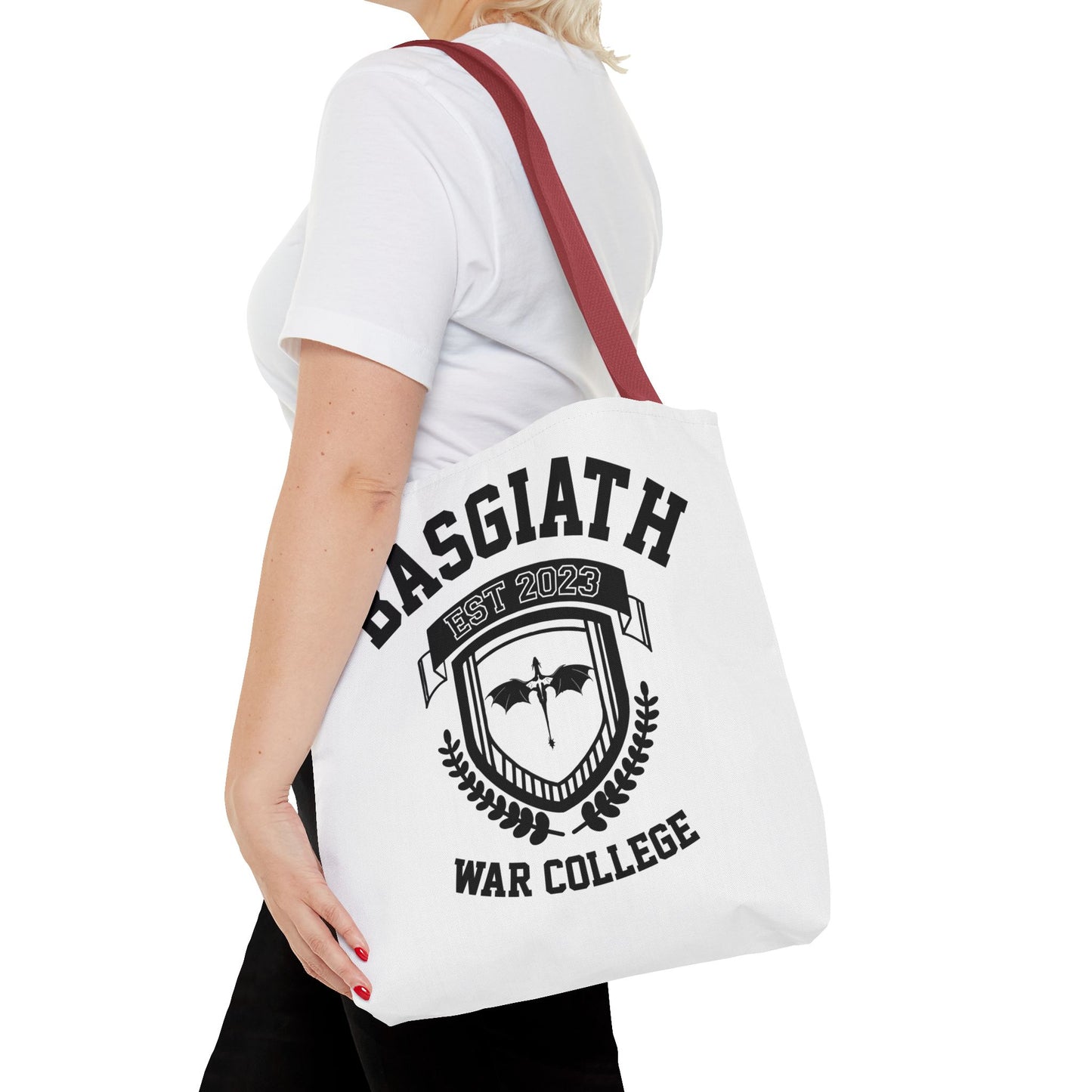 Basgiath War College Tote Bag