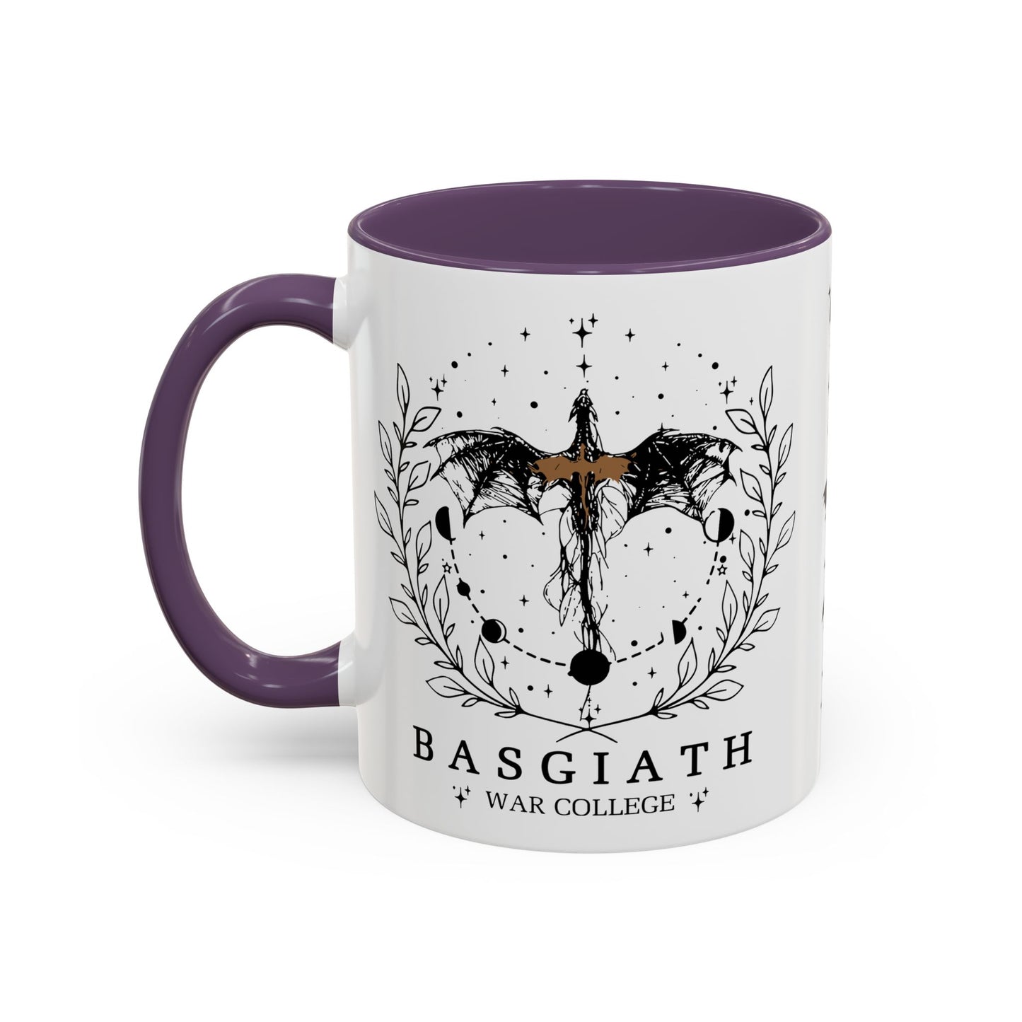 Fourth Wing Mug