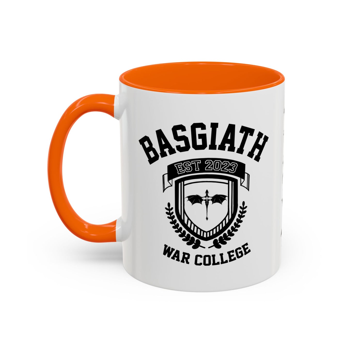 Bagaith War College Mug