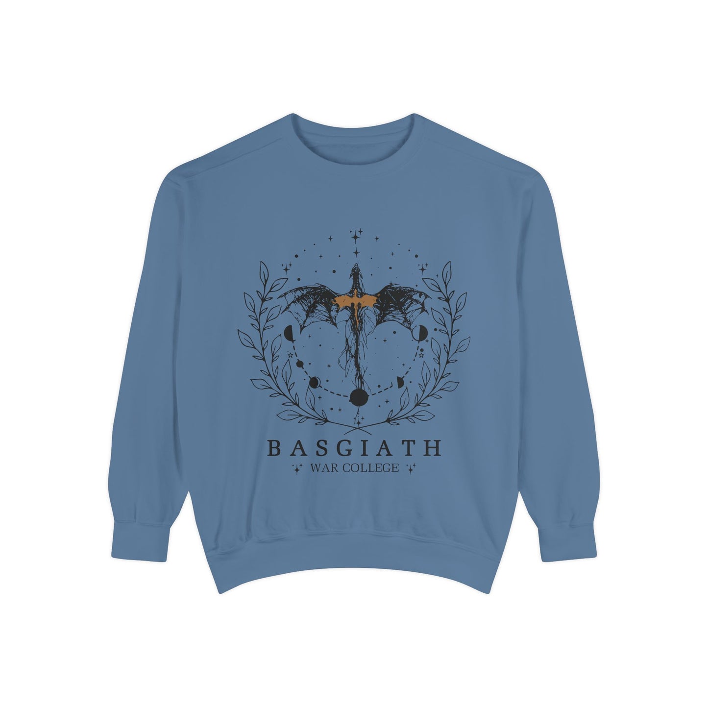 Basgiath War College Sweatshirt – Fourth Wing | Dragon Rider | Riders Quadrant