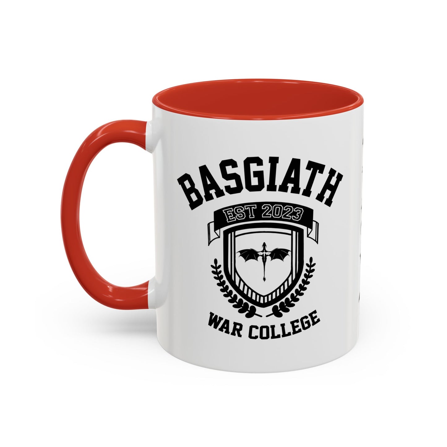 Bagaith War College Mug