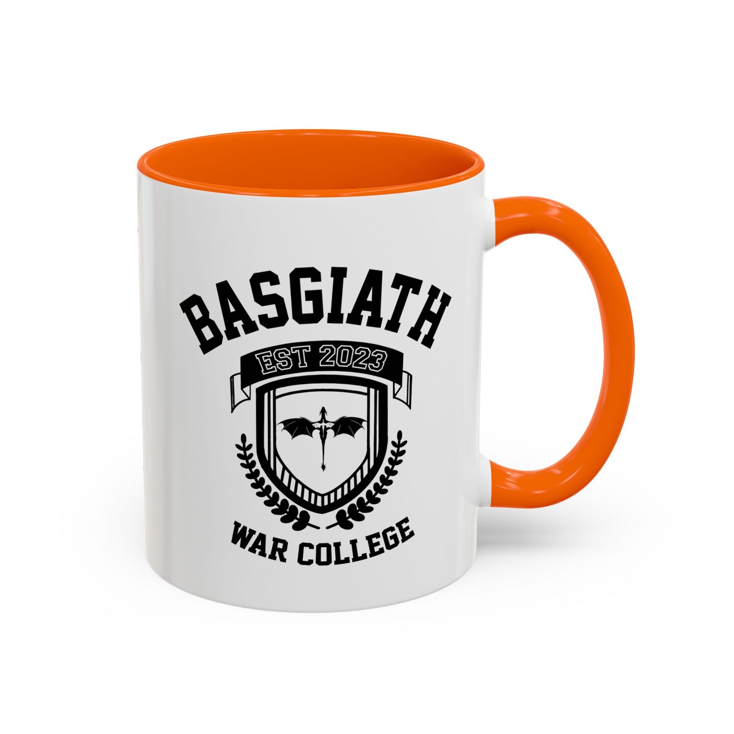 Bagaith War College Mug