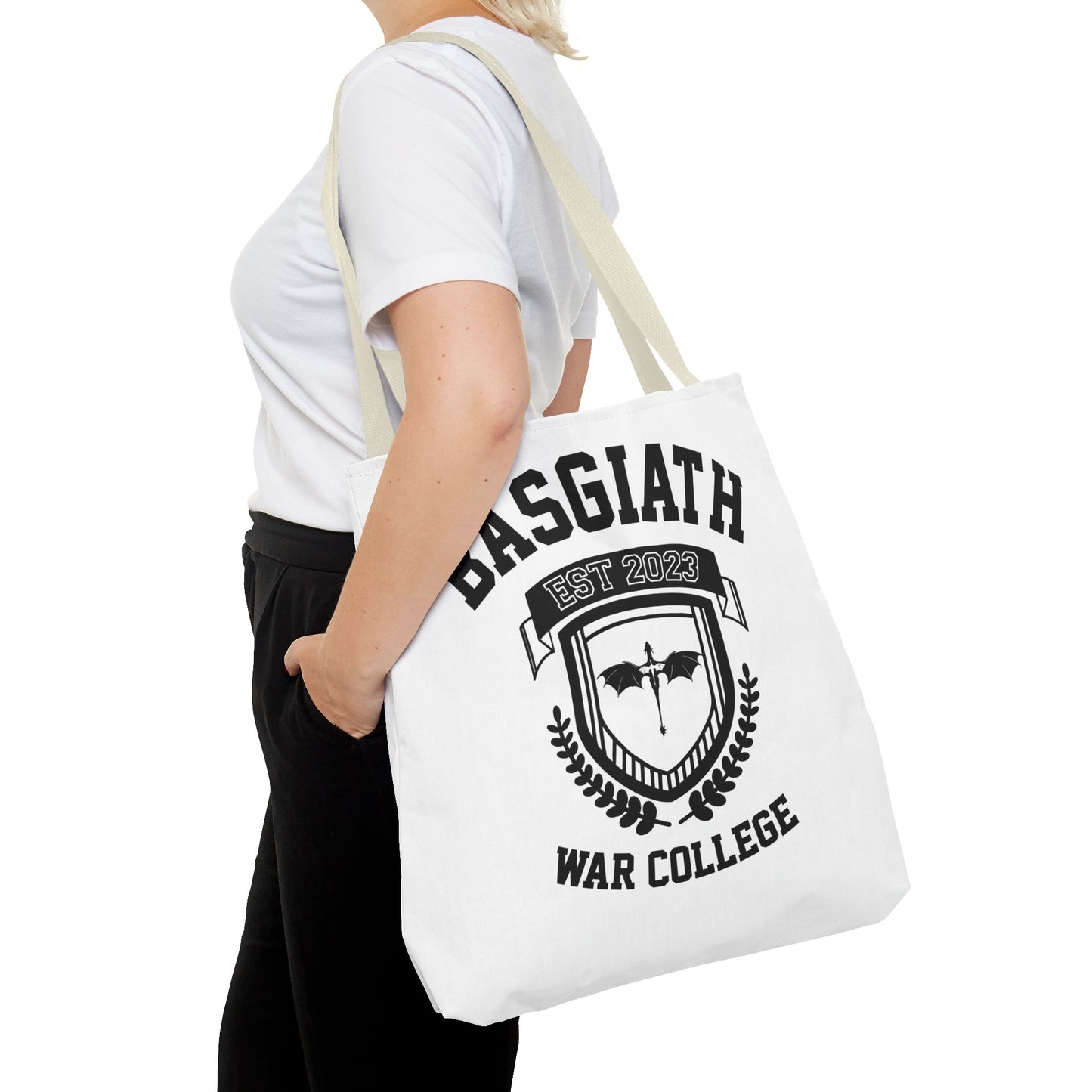 Basgiath War College Tote Bag