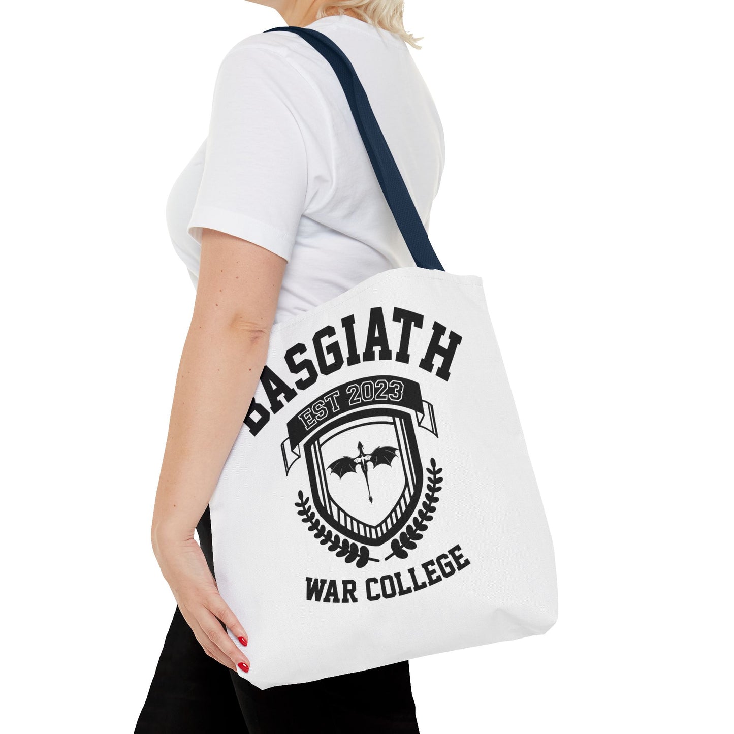 Basgiath War College Tote Bag