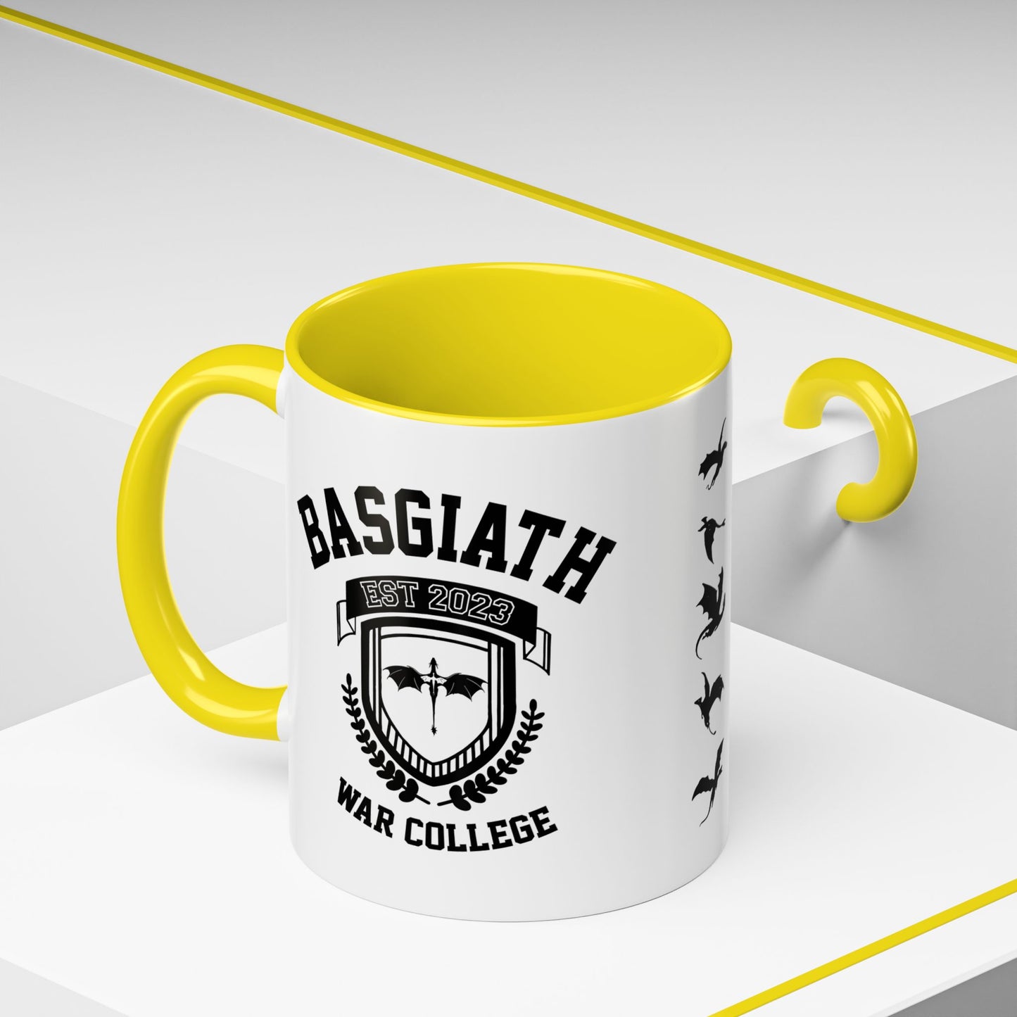 Bagaith War College Mug