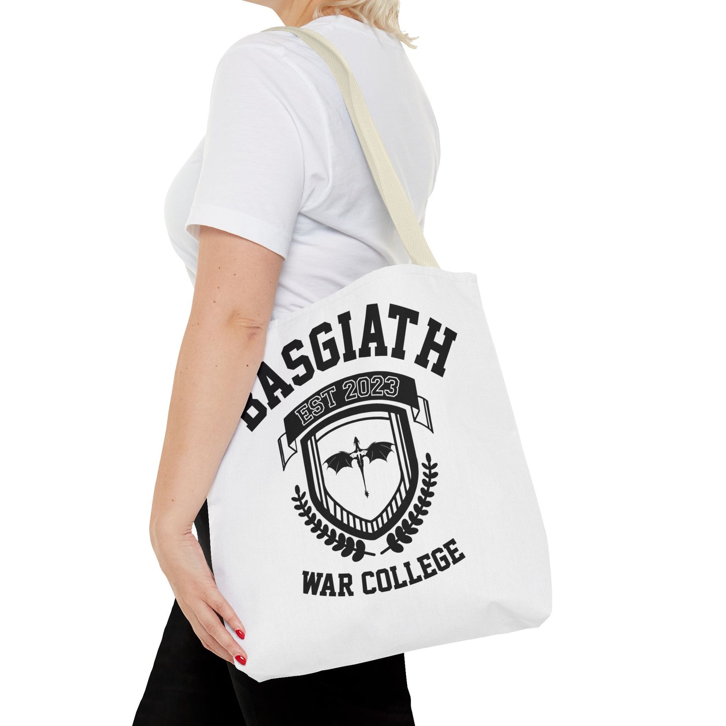 Basgiath War College Tote Bag