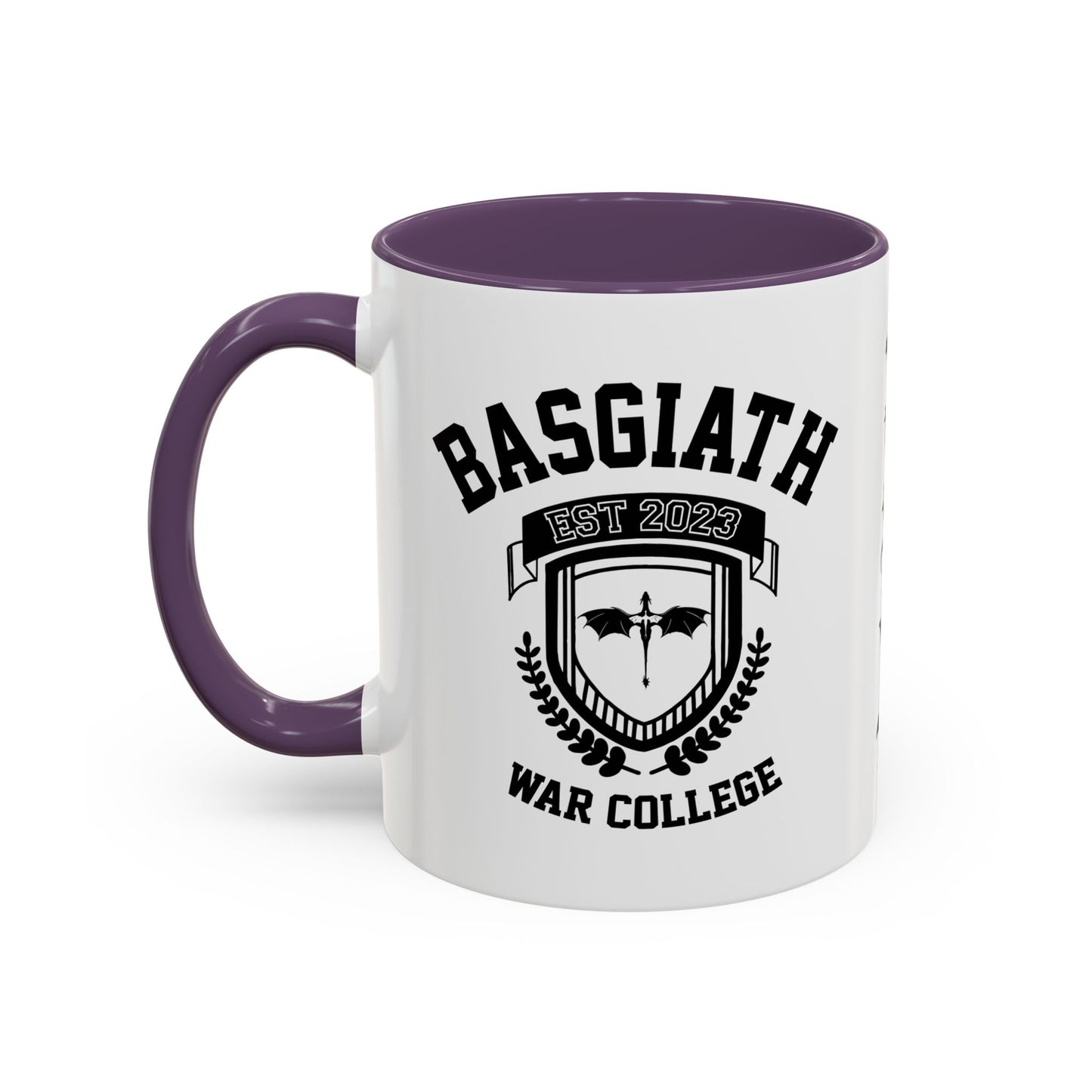 Bagaith War College Mug