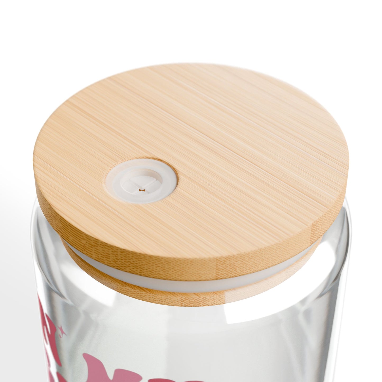 Glassware Sipper Glass - In My Girl Mom Era - Eco-Friendly