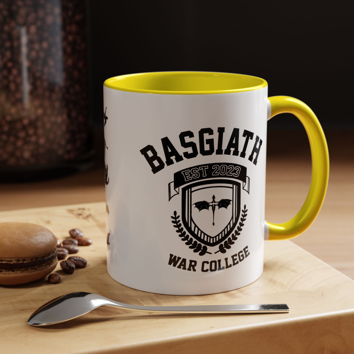 Bagaith War College Mug