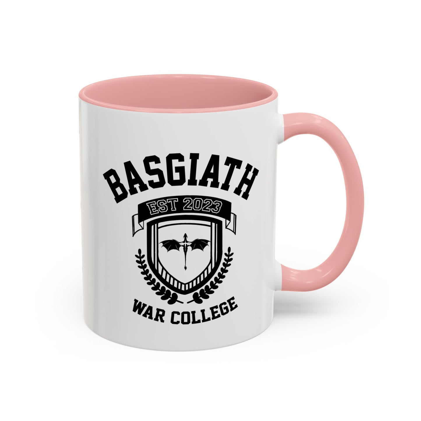 Bagaith War College Mug