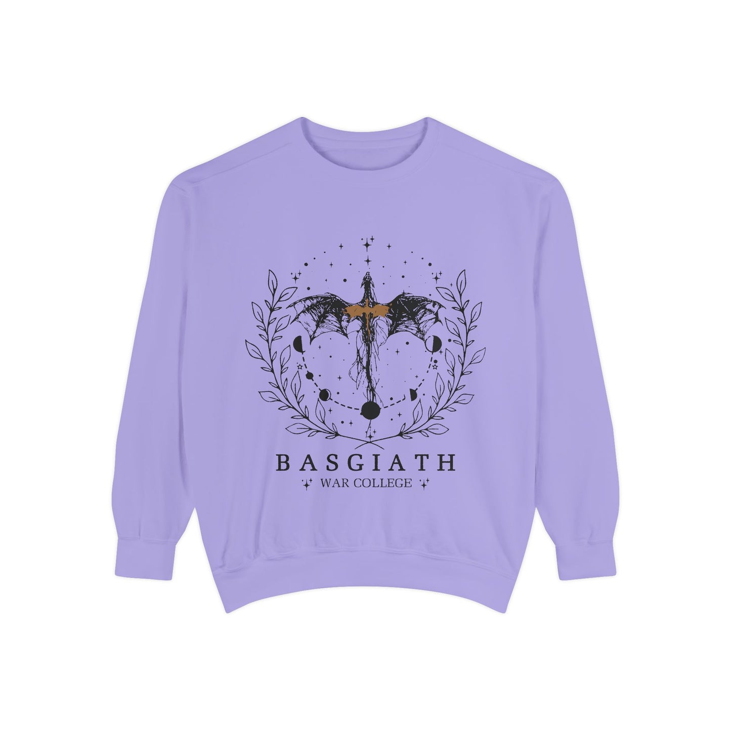 Basgiath War College Sweatshirt – Fourth Wing | Dragon Rider | Riders Quadrant