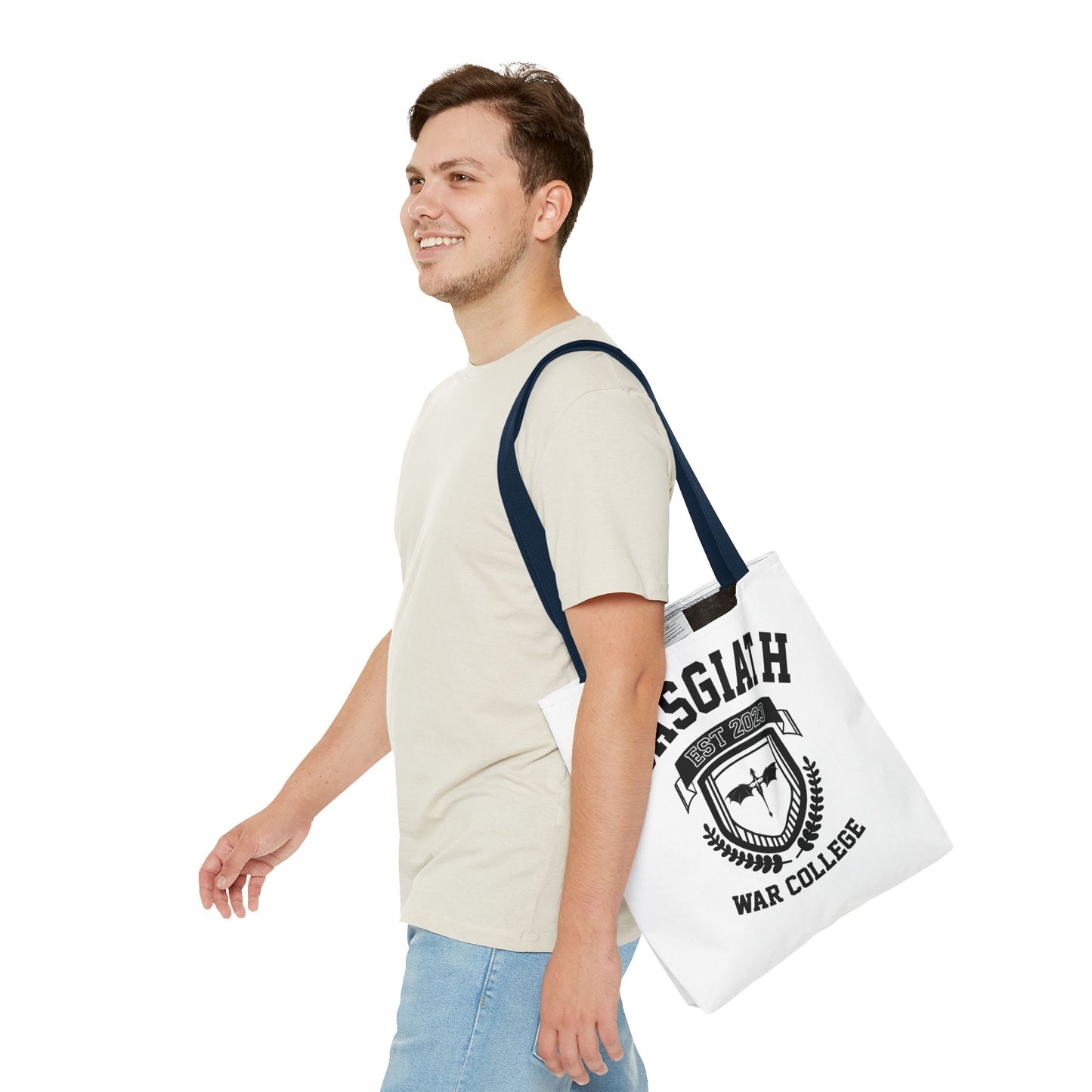 Basgiath War College Tote Bag
