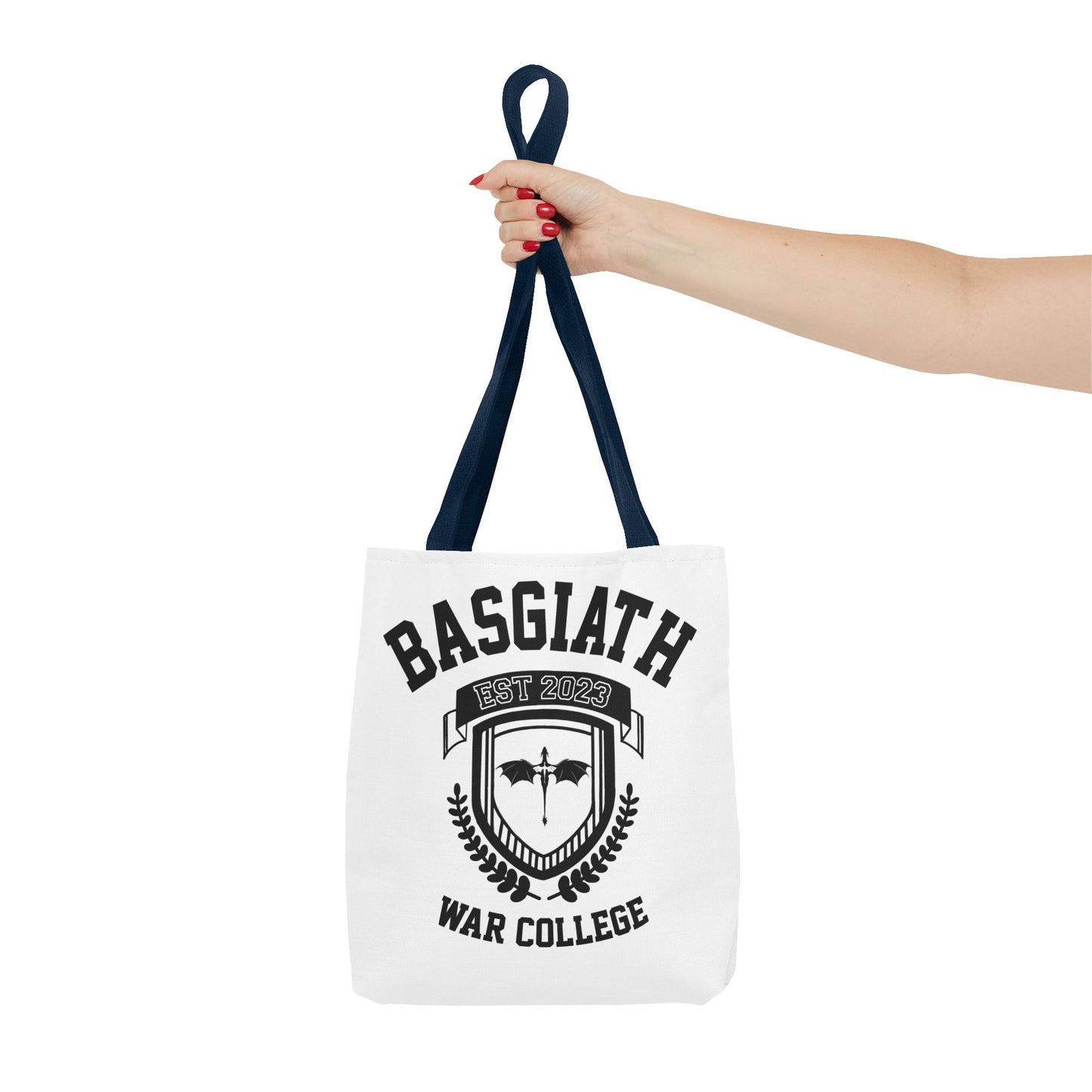 Basgiath War College Tote Bag