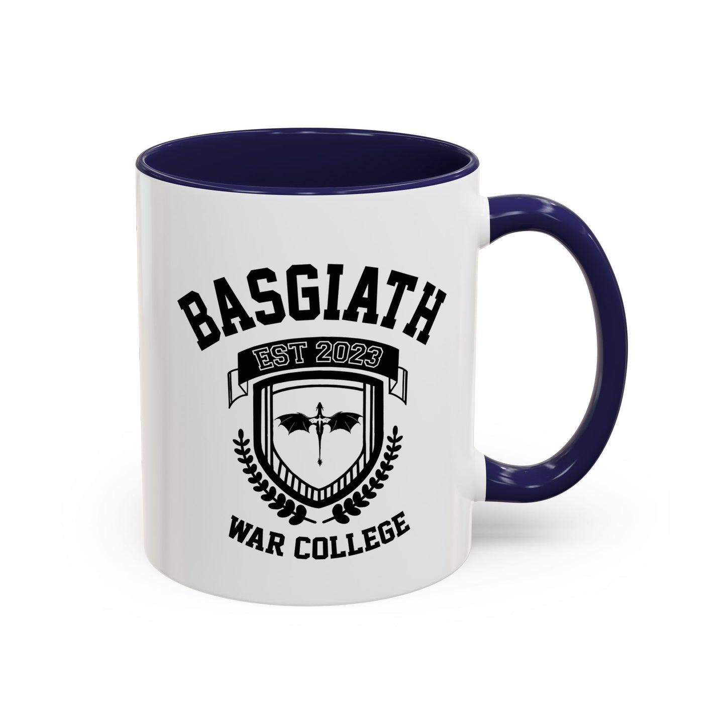 Bagaith War College Mug