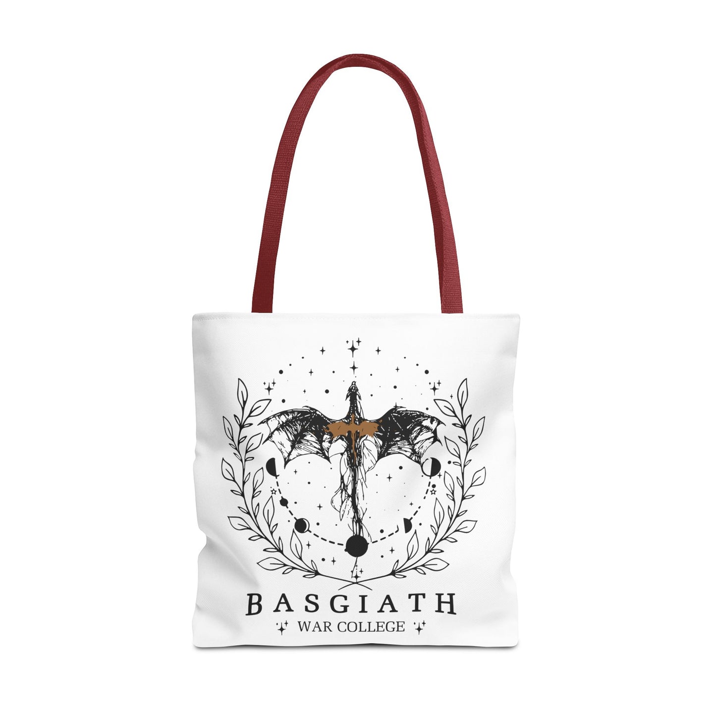 Basgiath War College Tote Bag