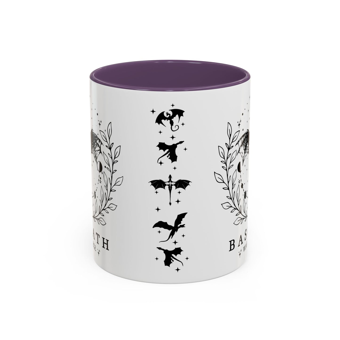 Fourth Wing Mug