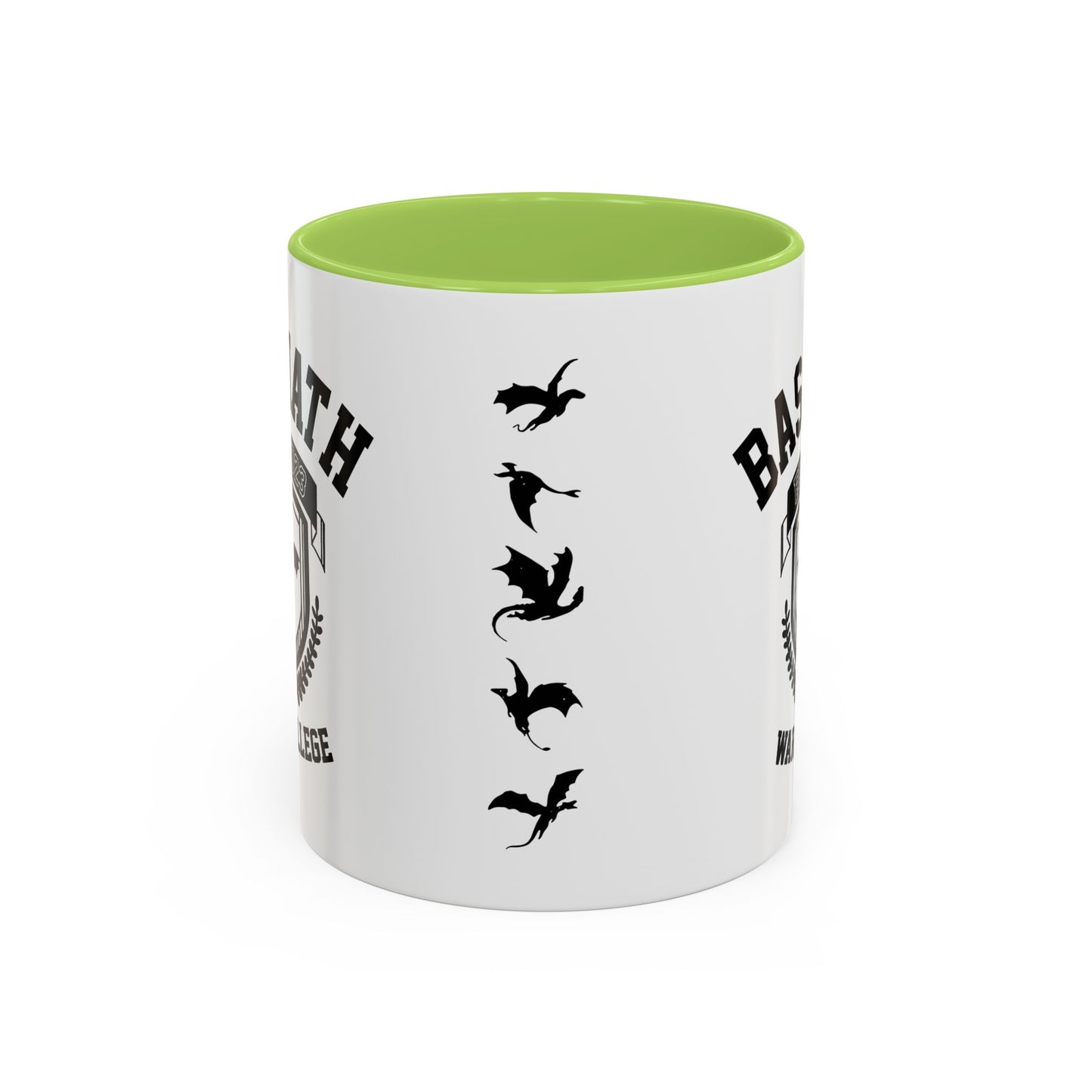 Bagaith War College Mug