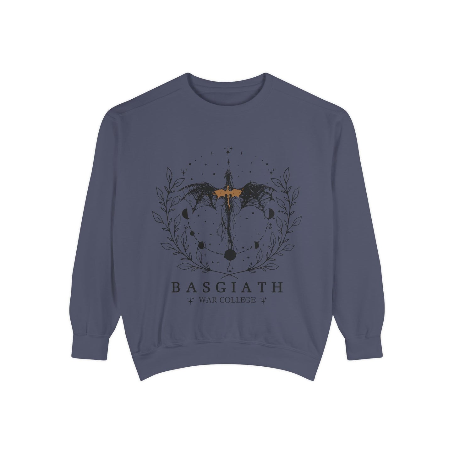 Basgiath War College Sweatshirt – Fourth Wing | Dragon Rider | Riders Quadrant