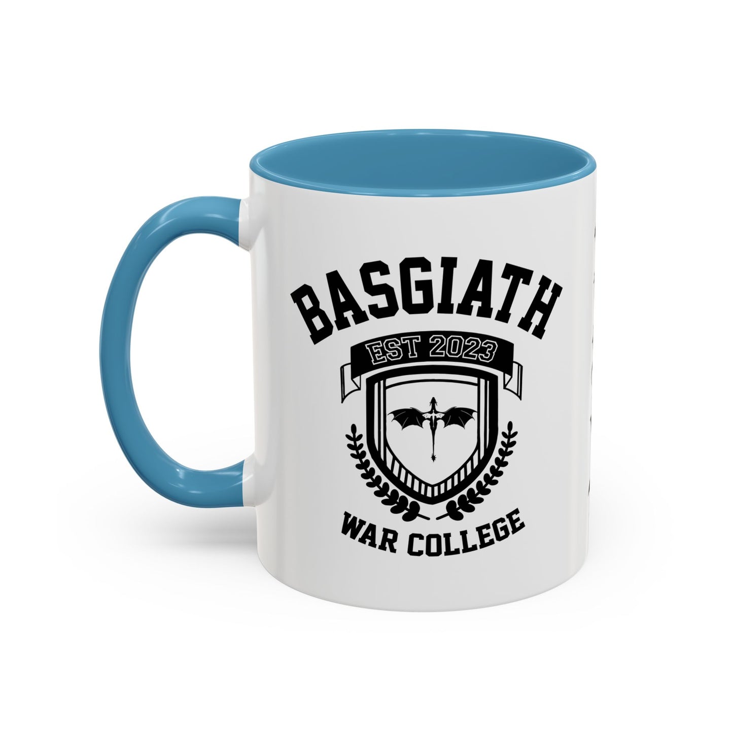 Bagaith War College Mug