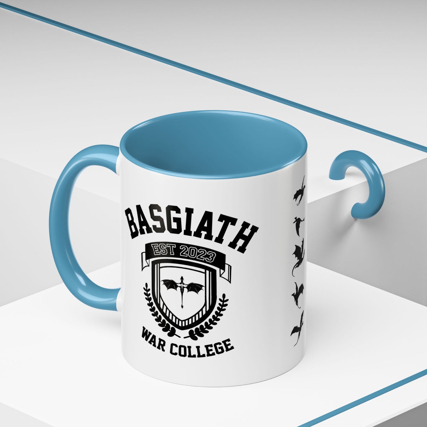 Bagaith War College Mug