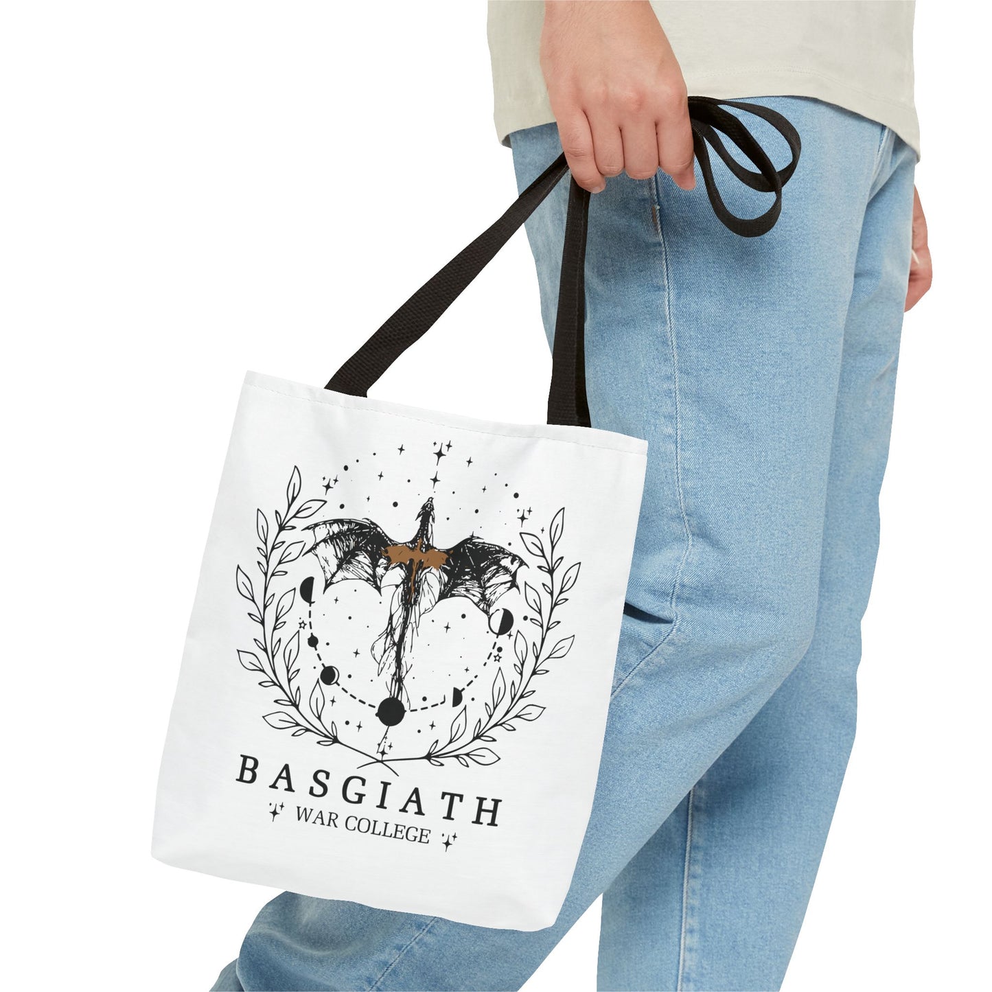 Basgiath War College Tote Bag