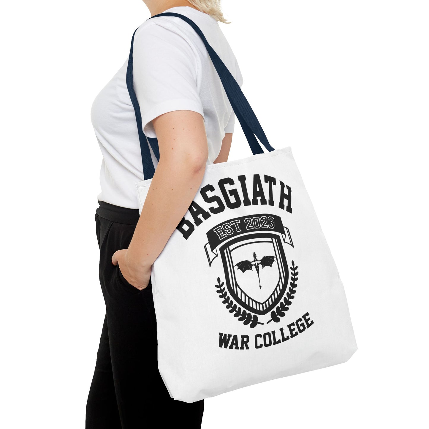 Basgiath War College Tote Bag