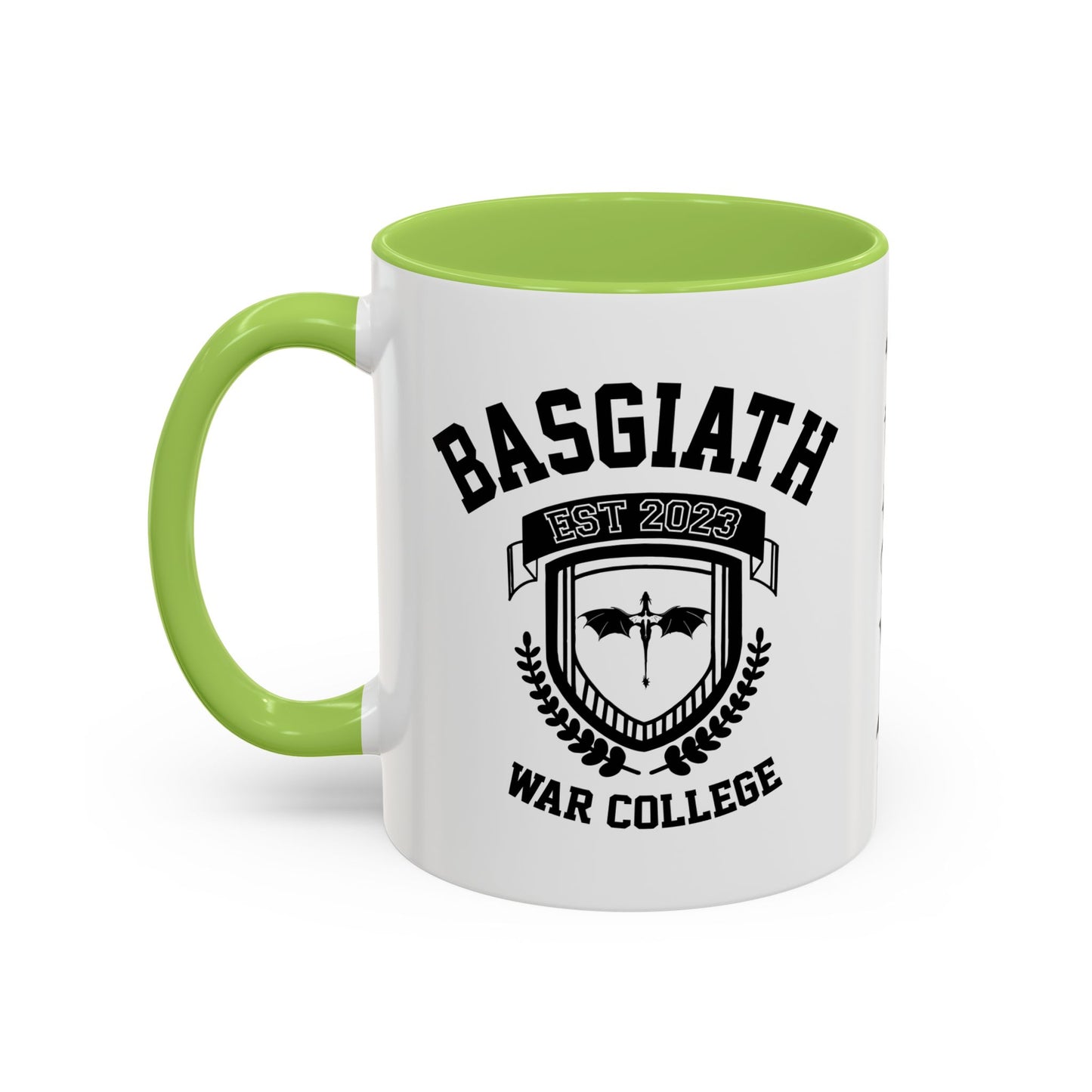 Bagaith War College Mug