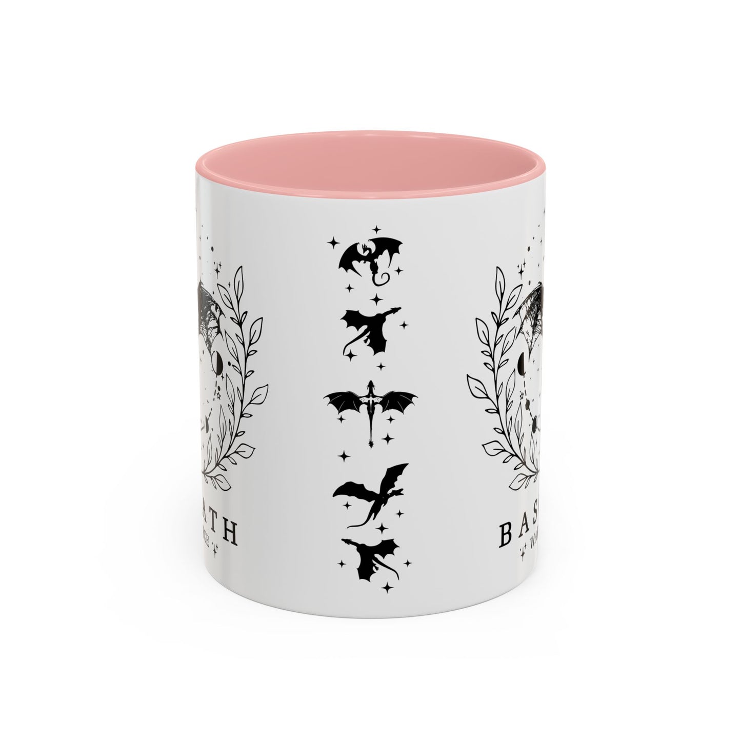 Fourth Wing Mug
