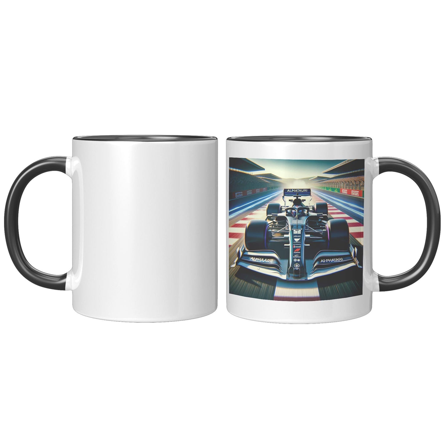 Alphatauri Formula 1 F1 Coffee Mug