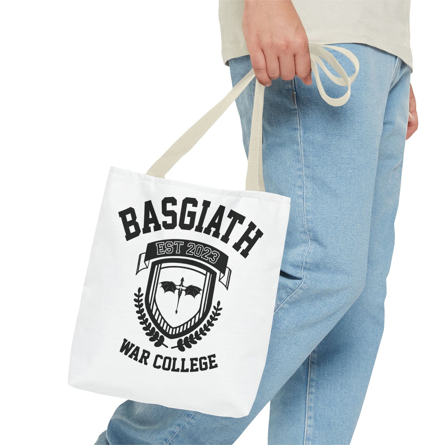 Basgiath War College Tote Bag