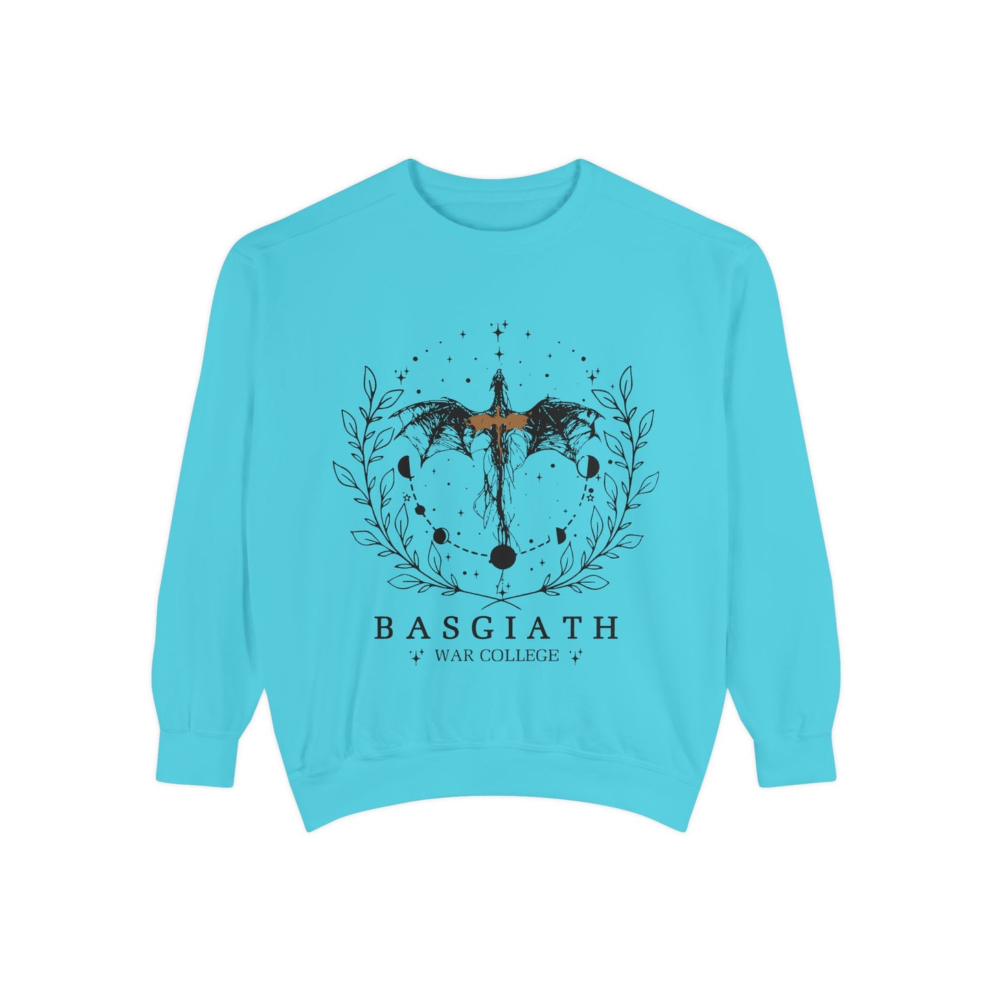 Basgiath War College Sweatshirt – Fourth Wing | Dragon Rider | Riders Quadrant