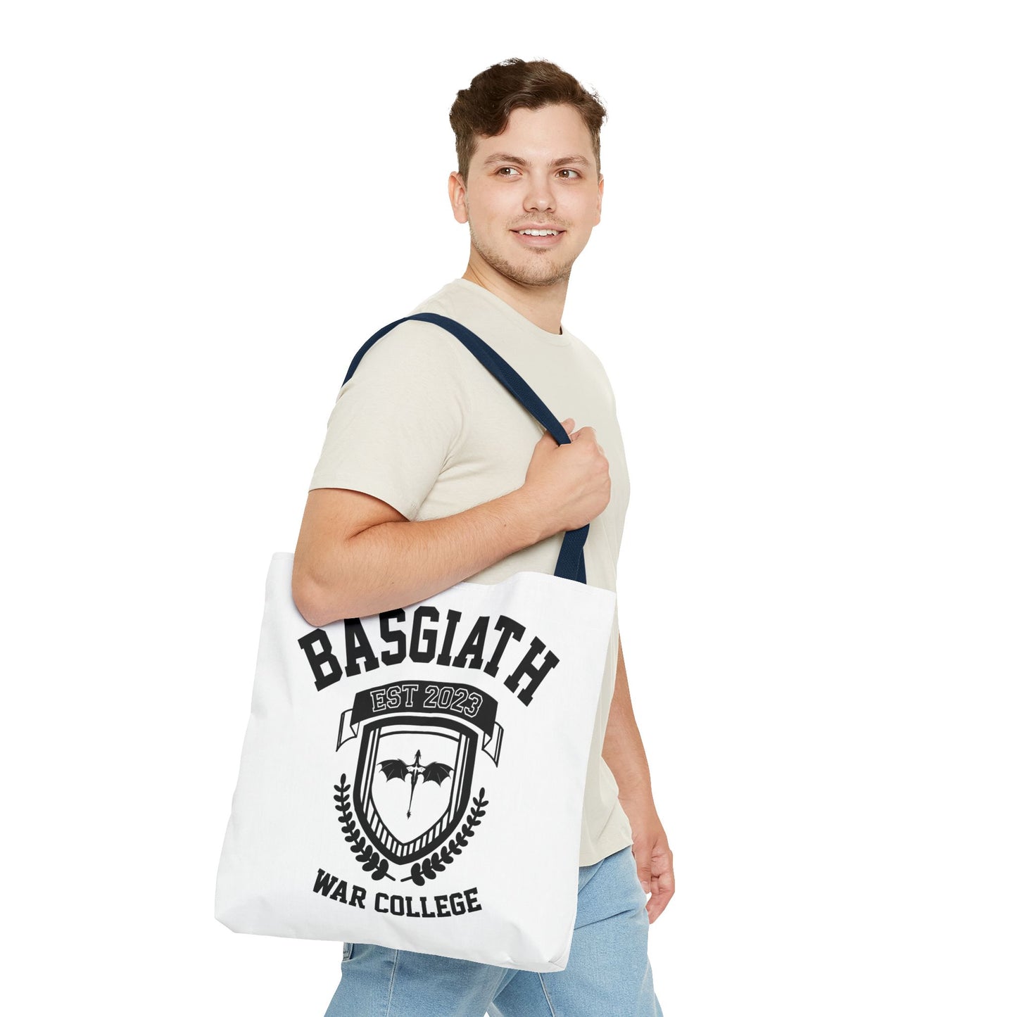 Basgiath War College Tote Bag