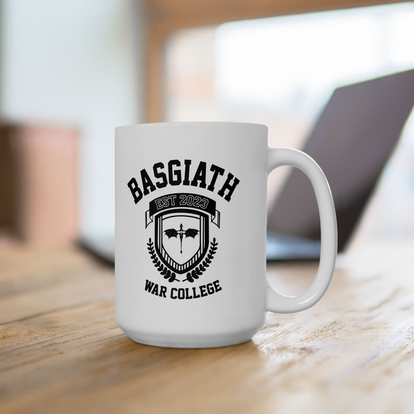 Basgiath War College Mug