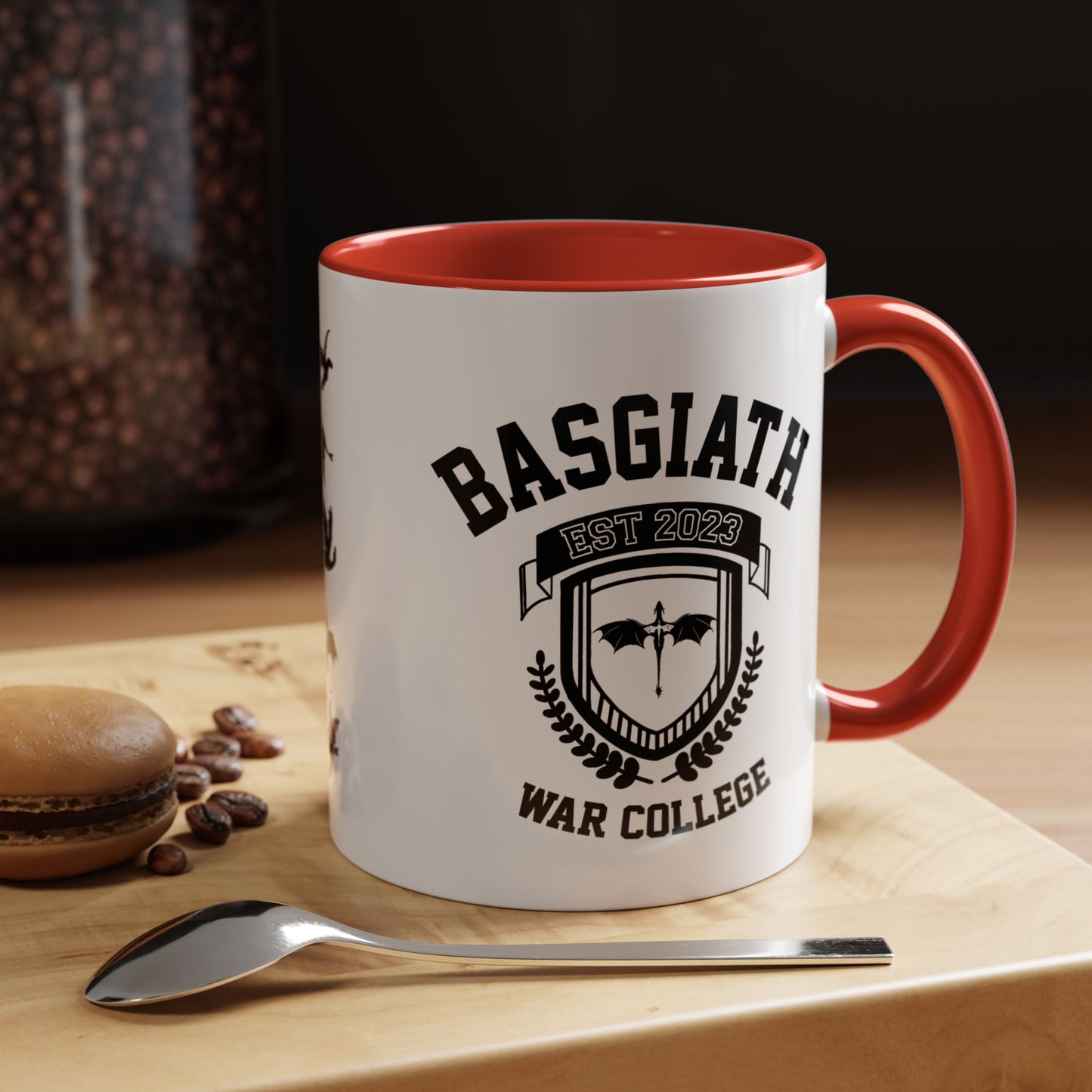 Bagaith War College Mug