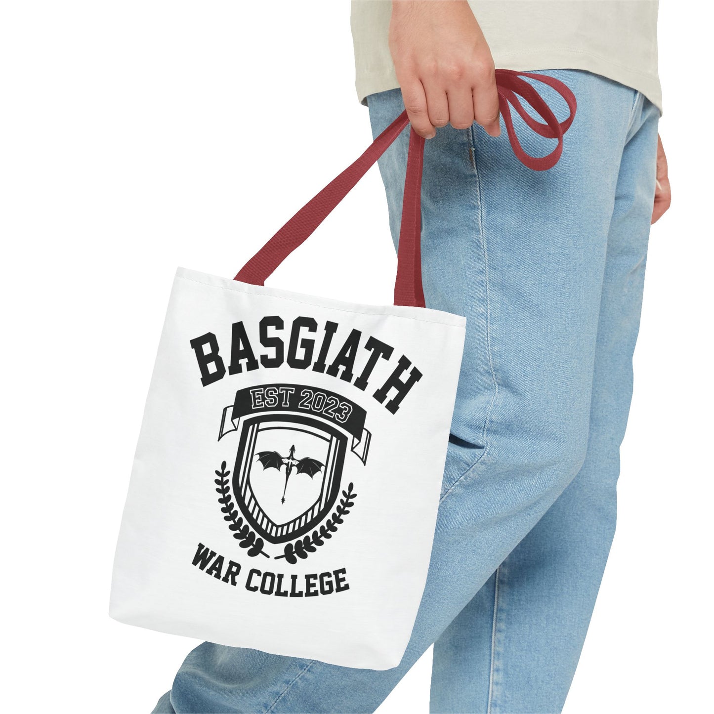 Basgiath War College Tote Bag