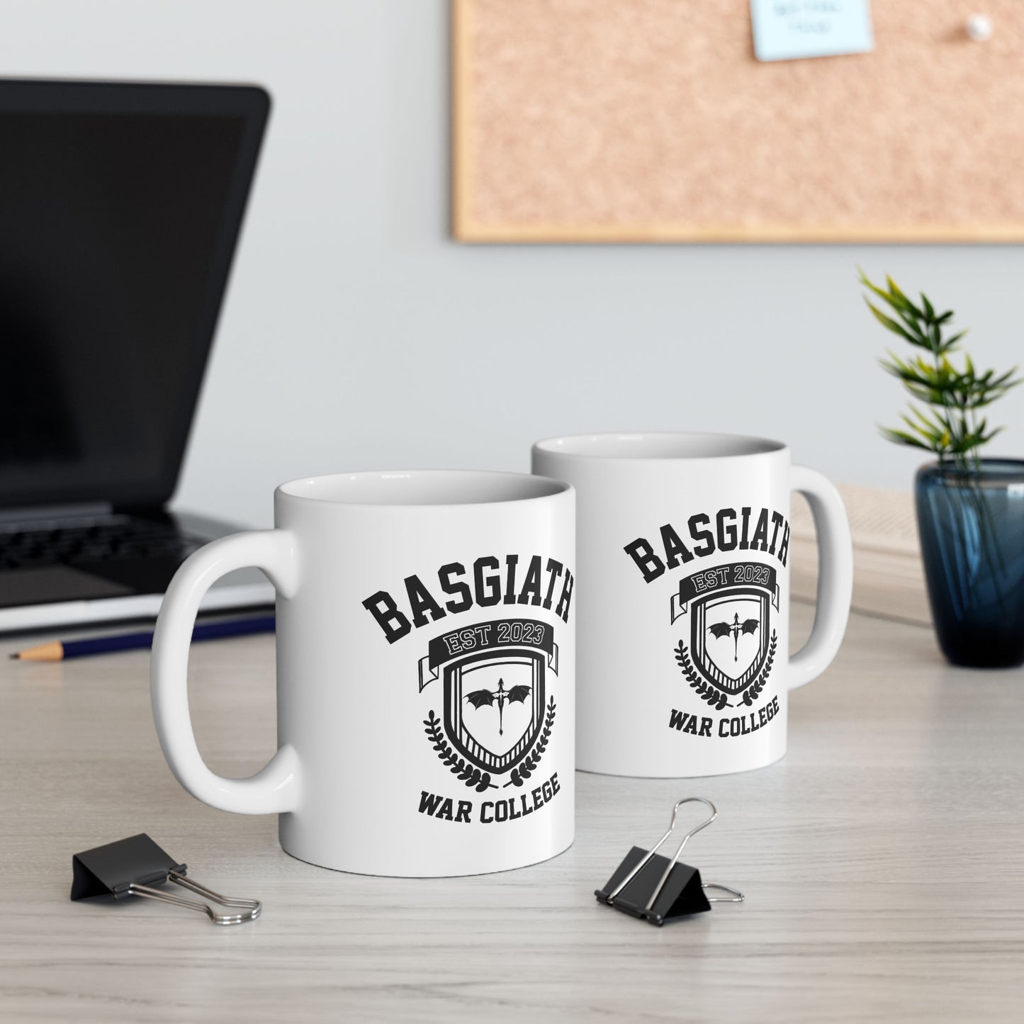Basgiath War College Mug