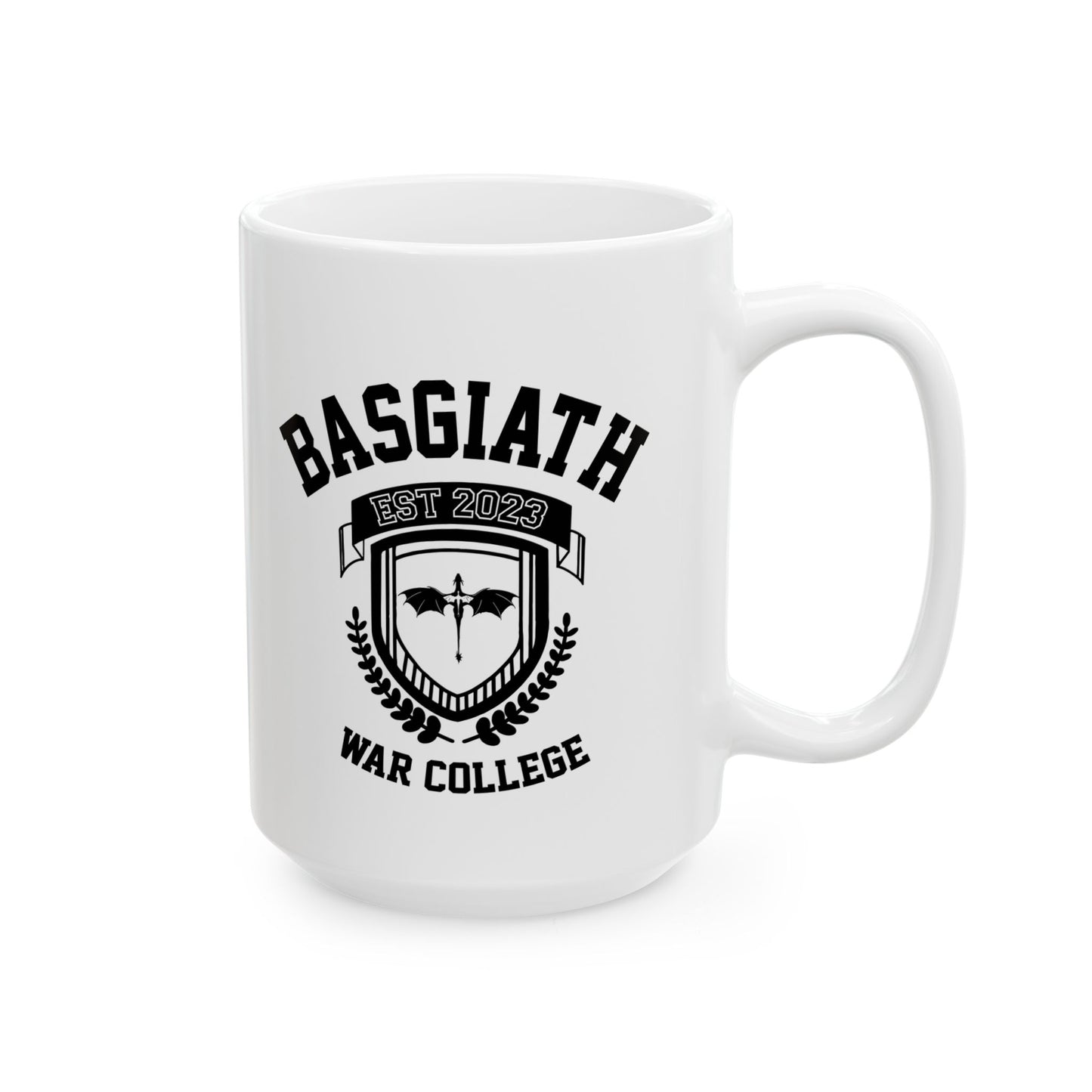 Basgiath War College Mug