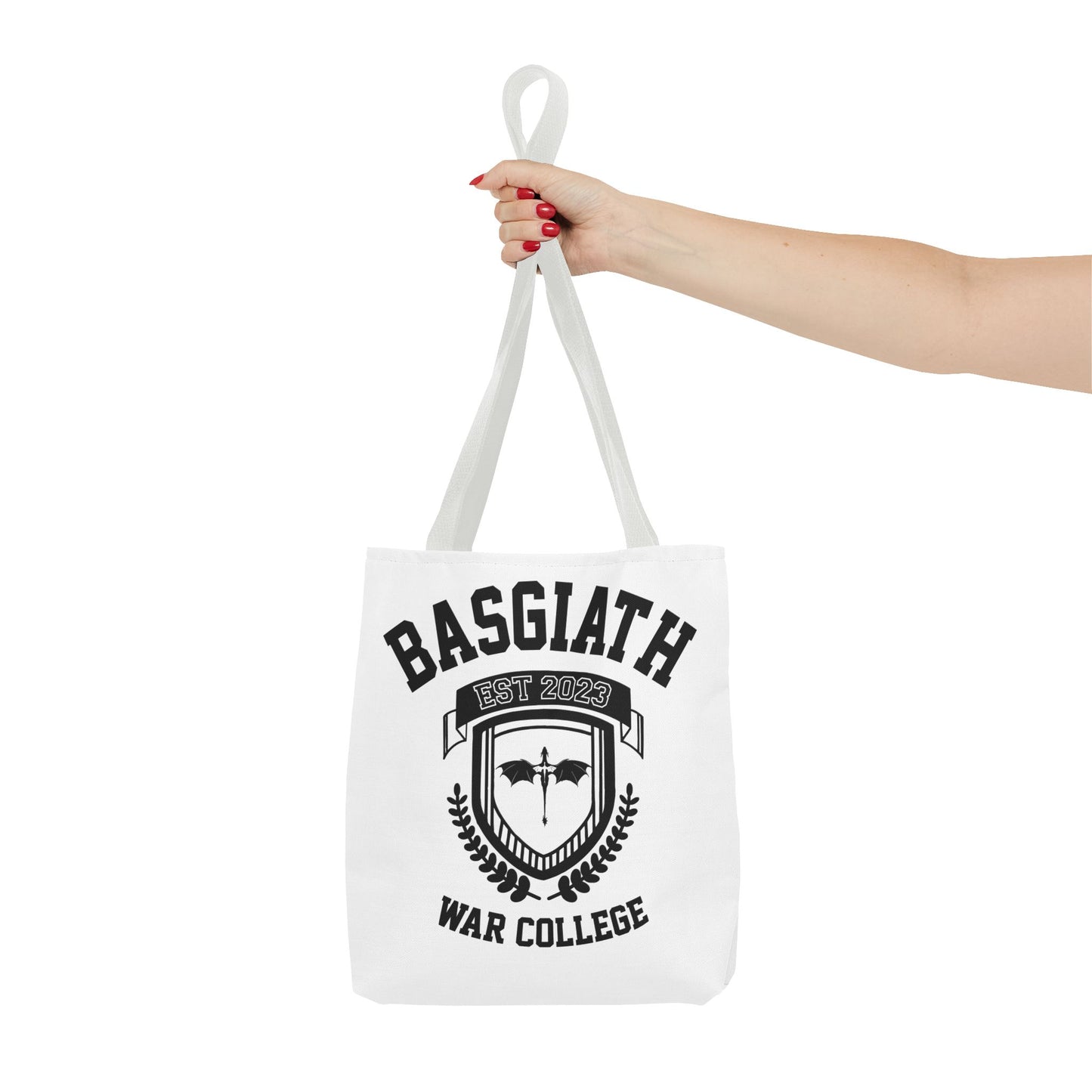 Basgiath War College Tote Bag