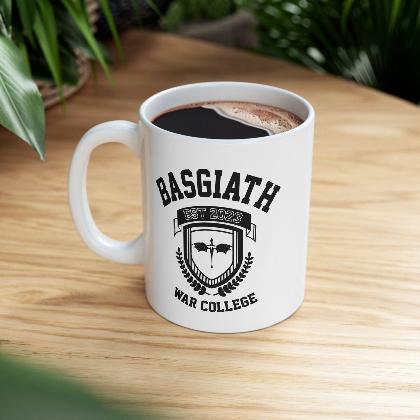 Basgiath War College Mug