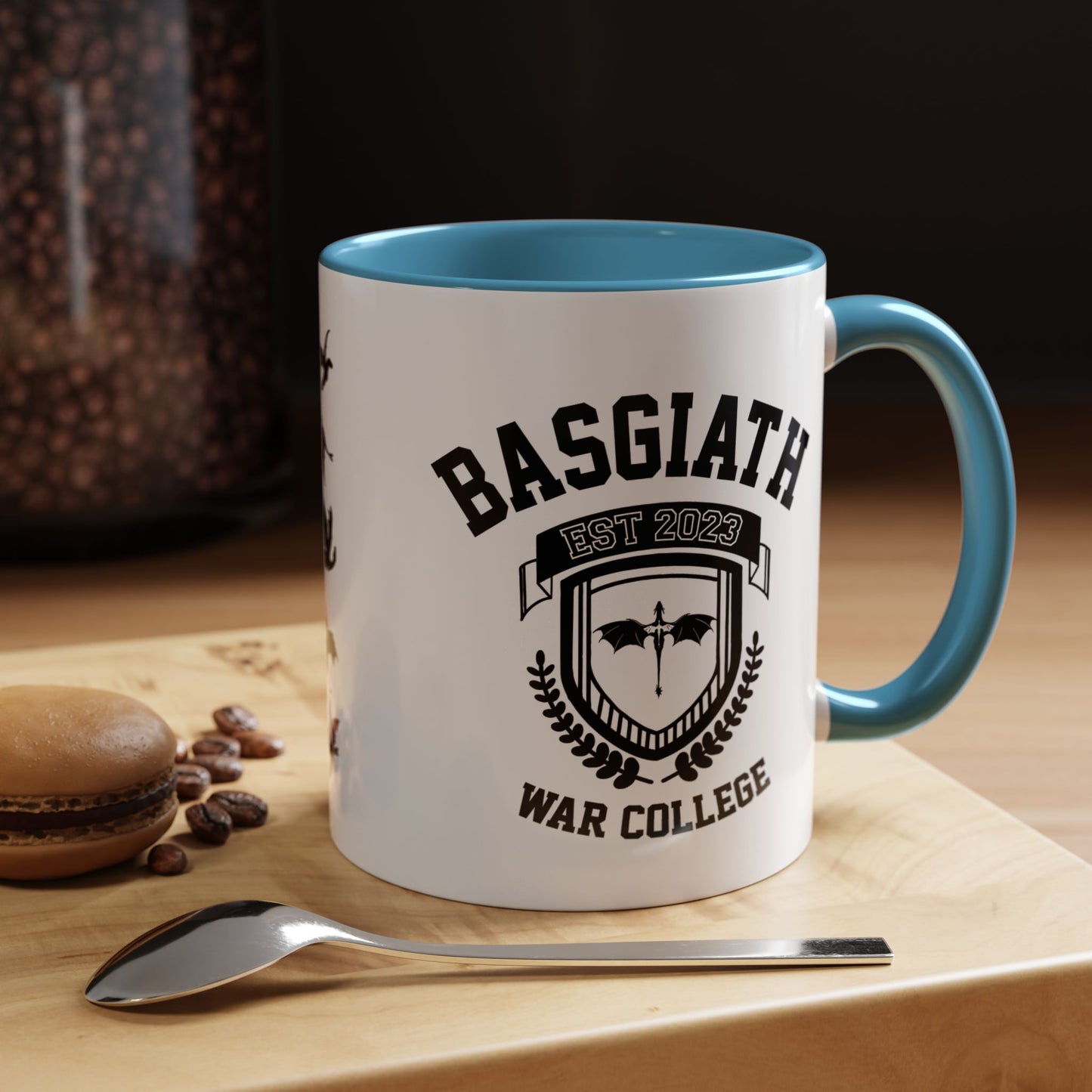 Bagaith War College Mug
