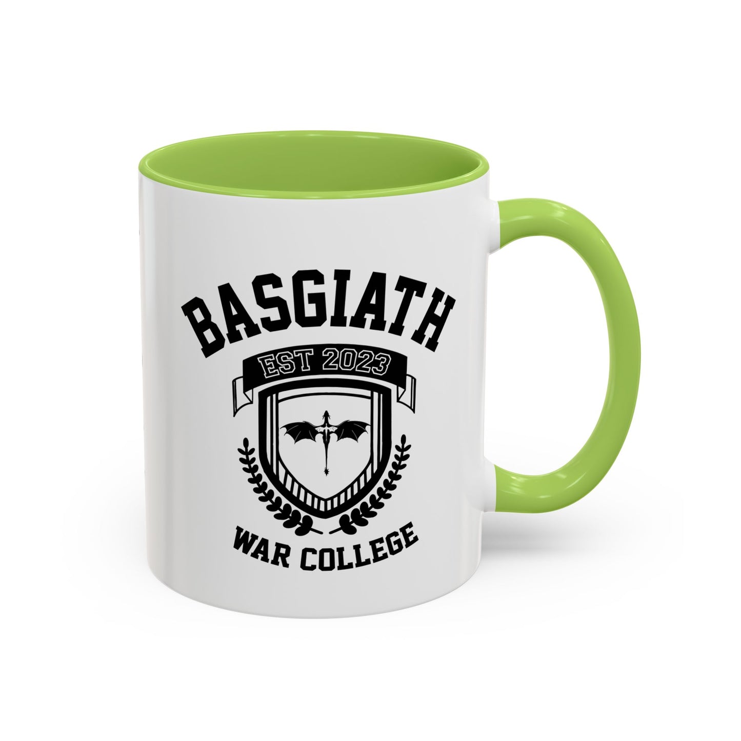 Bagaith War College Mug