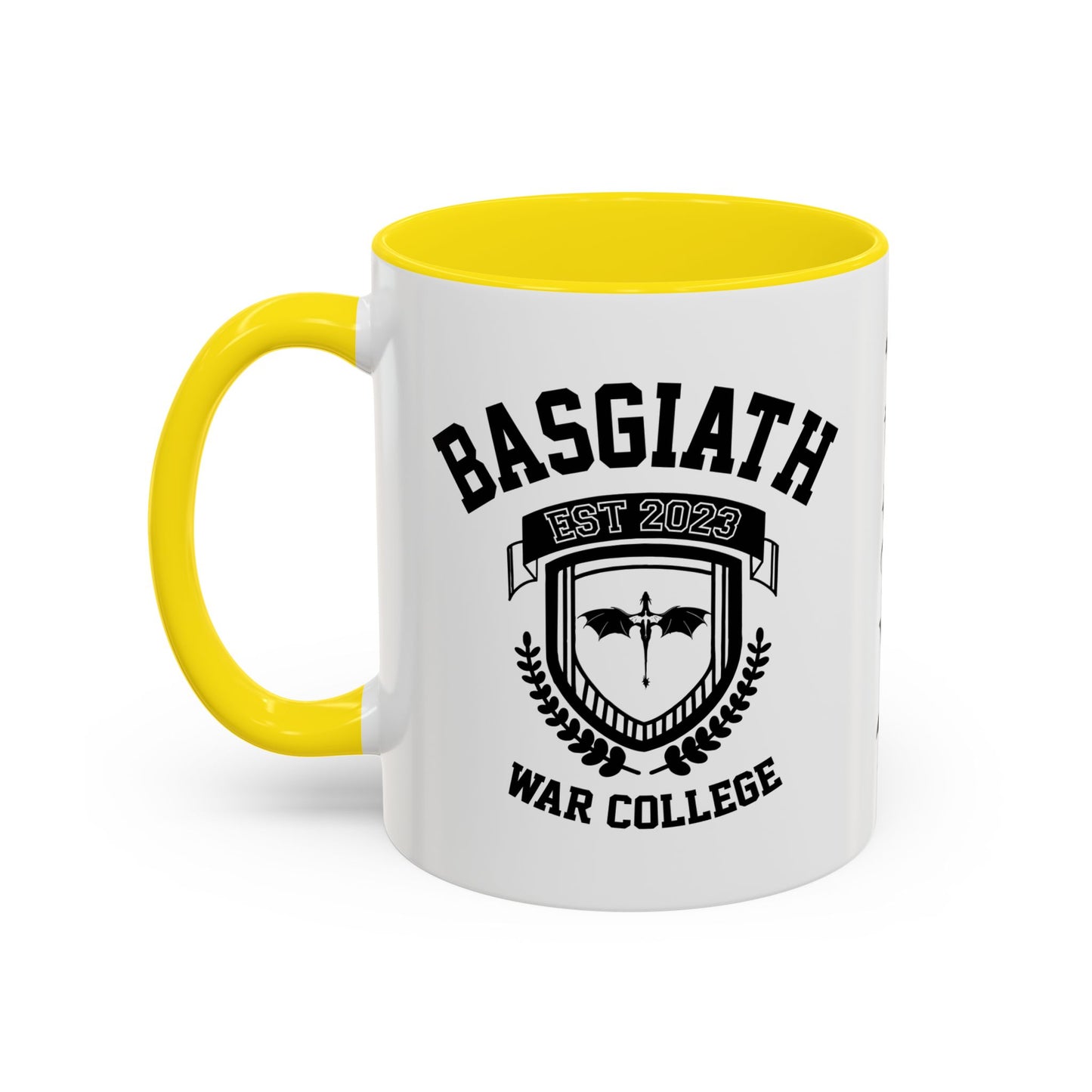 Bagaith War College Mug